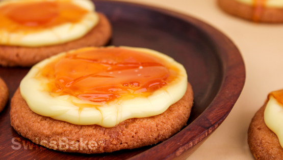 Gluten-Free Creme Brulee Cookies Recipe Gluten-Free Creme Brulee Cookies Recipe